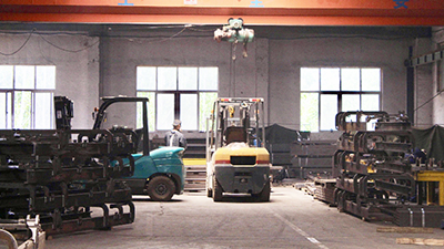 Manufacturing Facilities
