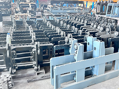 Manufacturing Facilities