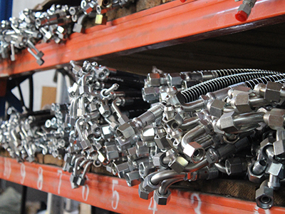 Manufacturing Facilities
