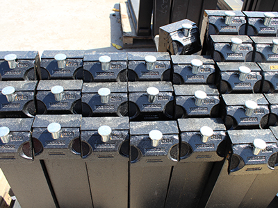 Manufacturing Facilities