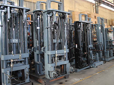Manufacturing Facilities