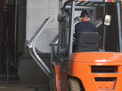 Manufacturing Facilities