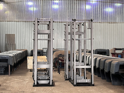 Manufacturing Facilities