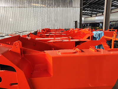 Manufacturing Facilities