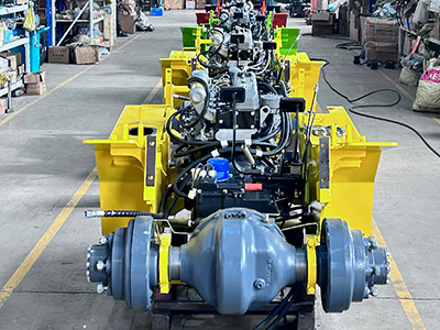 Manufacturing Facilities