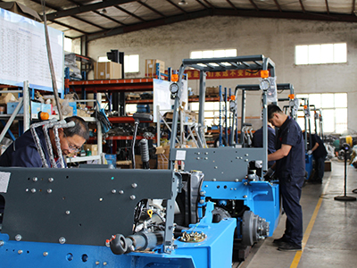 Manufacturing Facilities