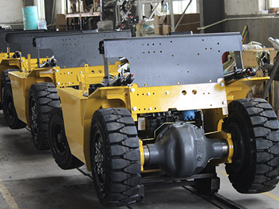 Manufacturing Facilities