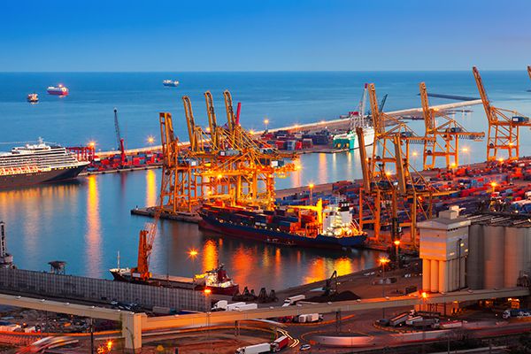 Ports & Terminals