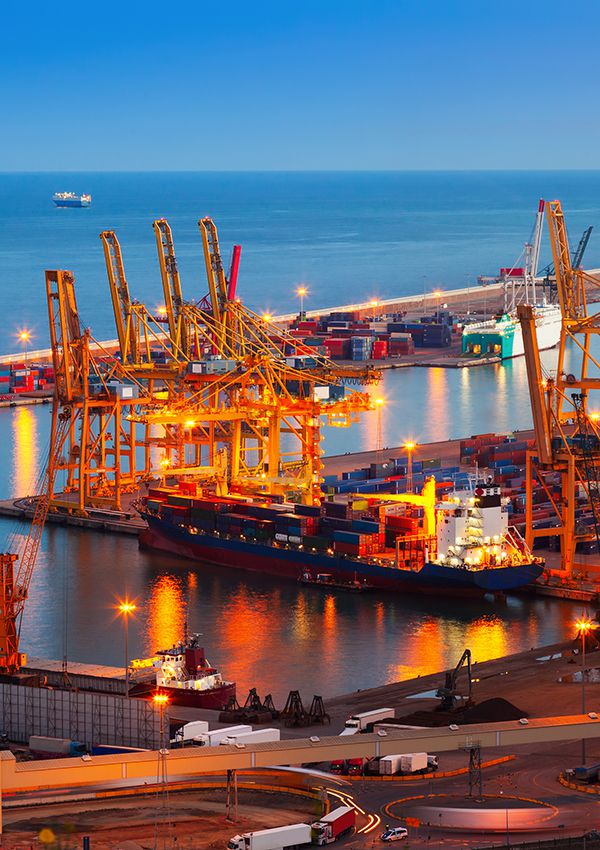 Ports & Terminals