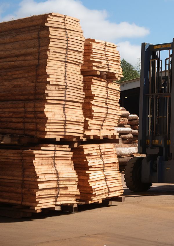 Wood & Lumber