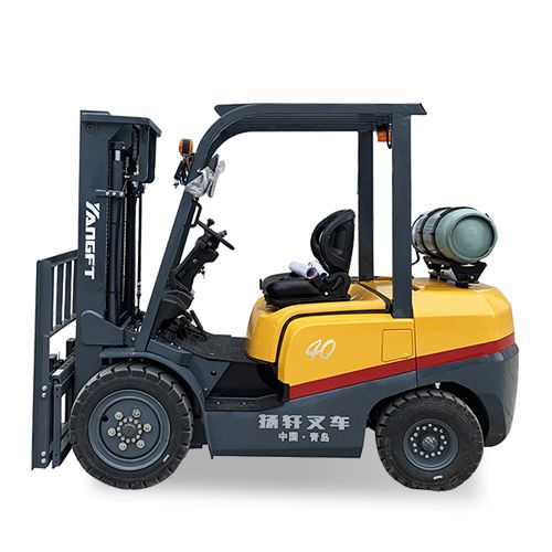 Gasoline/LPG Forklift 2-4 Tonne