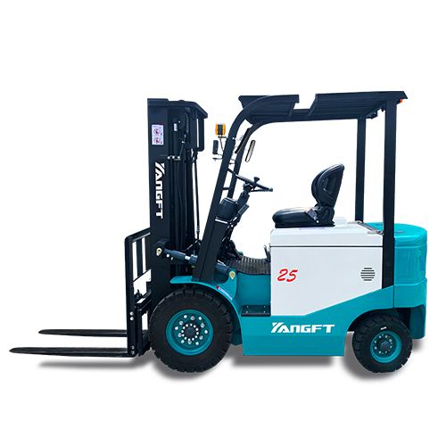 Electric Forklift 1.5-3.5 Tonne