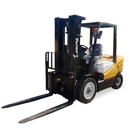 Electric Forklift 2-4 Tonne