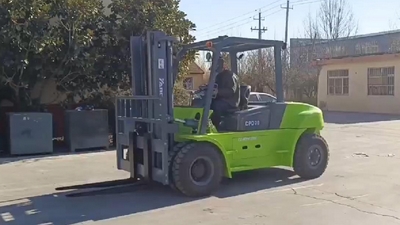 Electric Forklift 5-10 Tonne