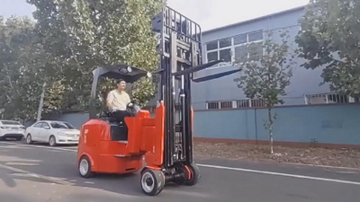 Narrow Aisle Forklift 1.5-3 Tonne