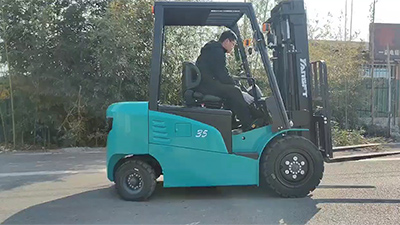 Electric Forklift 2-4 Tonne H Series