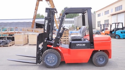 Diesel Forklift 1.5-3.5 Tonne