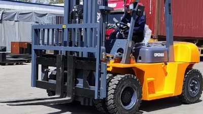 Diesel Forklift 5-10 Tonne