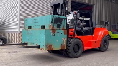 Diesel Forklift 12-50 Tonne