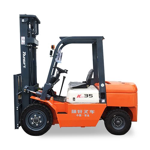 Diesel Forklift 1.5-3.5 Tonne