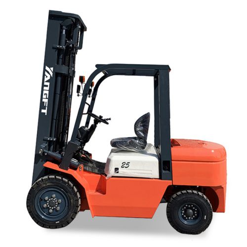 Diesel Forklift 1.5-3.5 Tonne