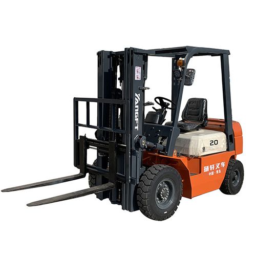 Diesel Forklift 1.5-3.5 Tonne