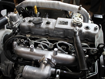 Engine (Optional)