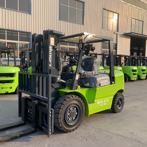 Diesel Forklift 4-5 Tonne