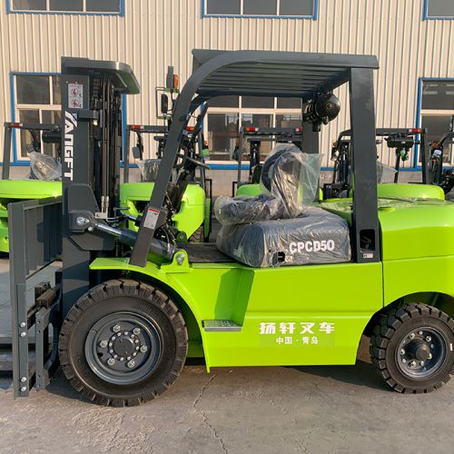 Diesel Forklift 4-5 Tonne