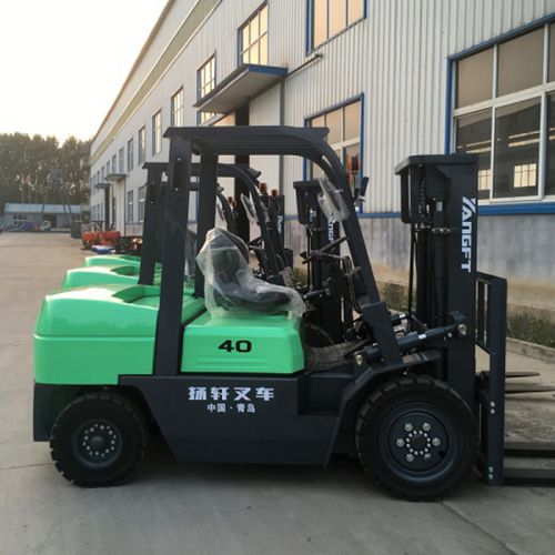Diesel Forklift 4-5 Tonne