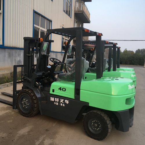 Diesel Forklift 4-5 Tonne