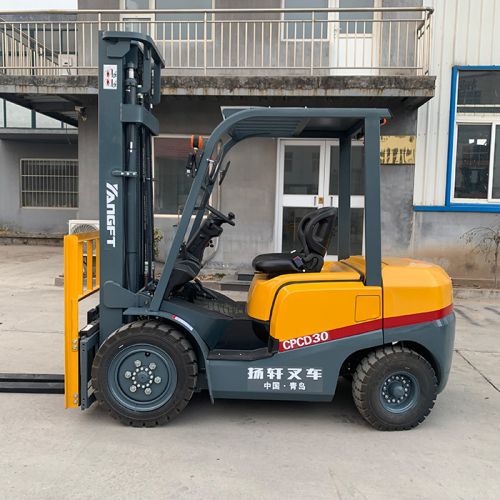 Diesel Forklift 2-4 Tonne