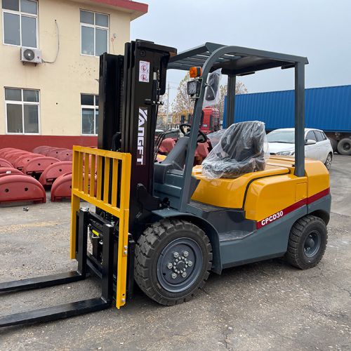 Diesel Forklift 2-4 Tonne