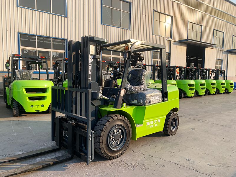 Diesel Forklift