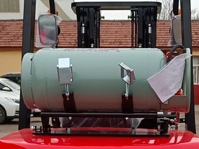 Air Filter & Air Tank