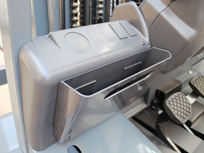 Storage Compartment