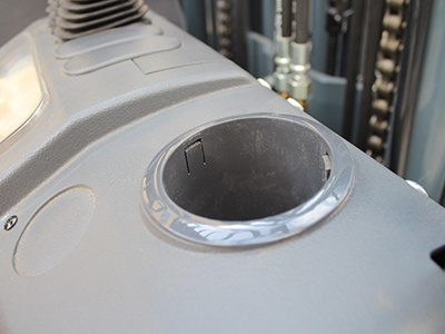 Storage Compartment