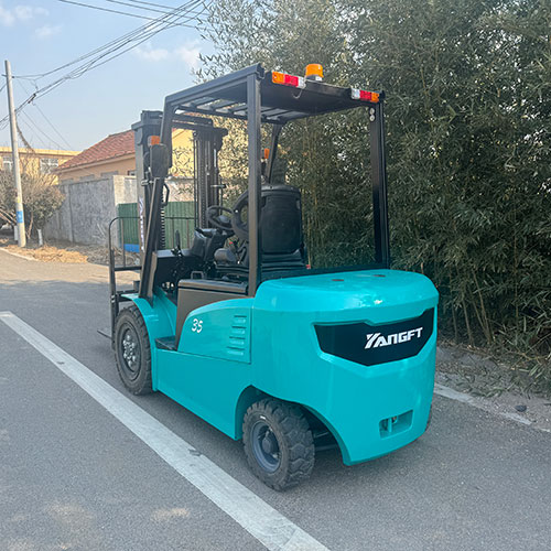 Electric Forklift 2-4 Tonne H Series