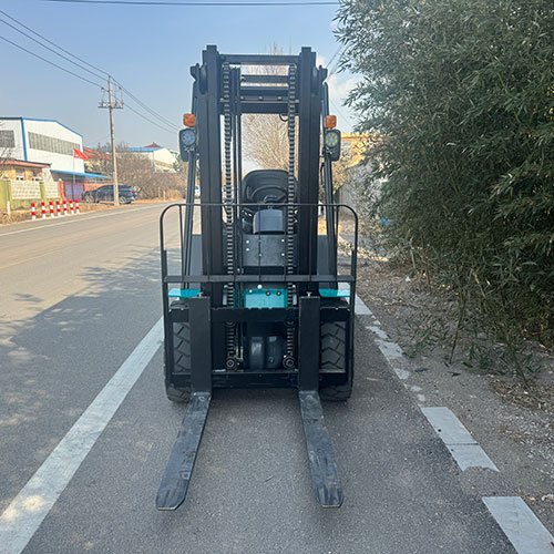 Electric Forklift 2-4 Tonne H Series