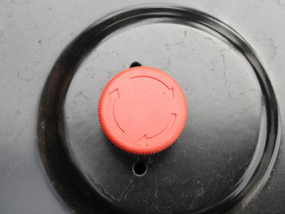 Multifunctional LCD Panel and Safety Features