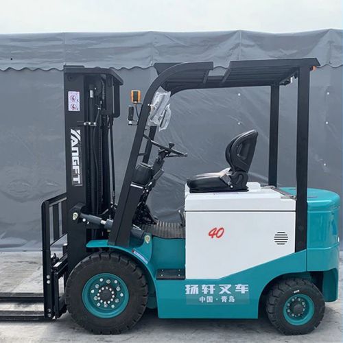 Electric Forklift 4-5 Tonne