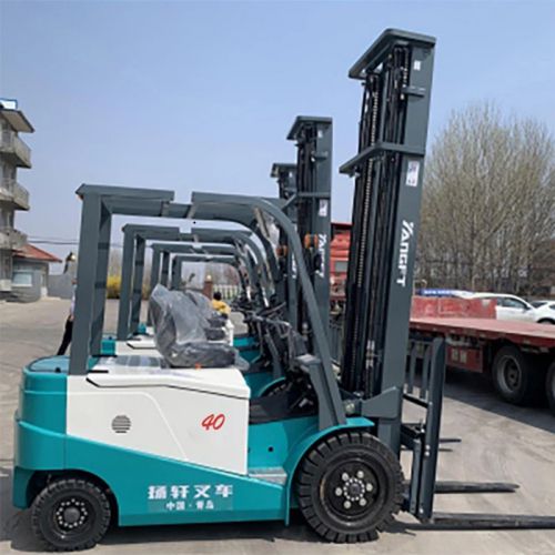 Electric Forklift 4-5 Tonne