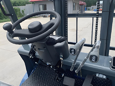 Electric Forklift 1.5-3.5 Tonne