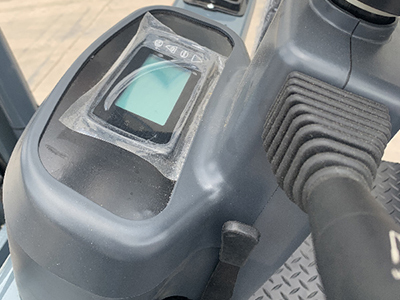 Electric Forklift 1.5-3.5 Tonne