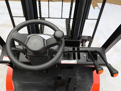 Electric Forklift 1-2.5 Tonne