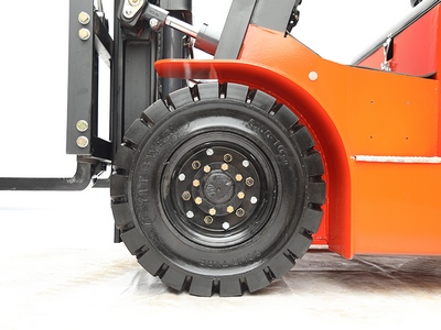 Electric Forklift 1-2.5 Tonne