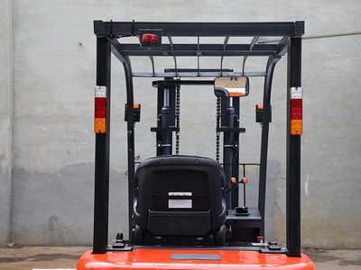 Electric Forklift 1-2.5 Tonne