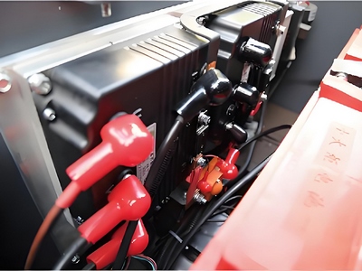 Electric Forklift 1-2.5 Tonne