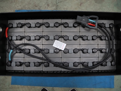 Electric Forklift 1-2.5 Tonne