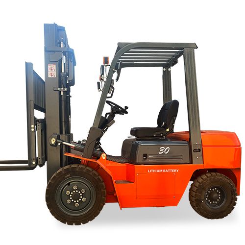 Electric Forklift 3-3.5 Tonne